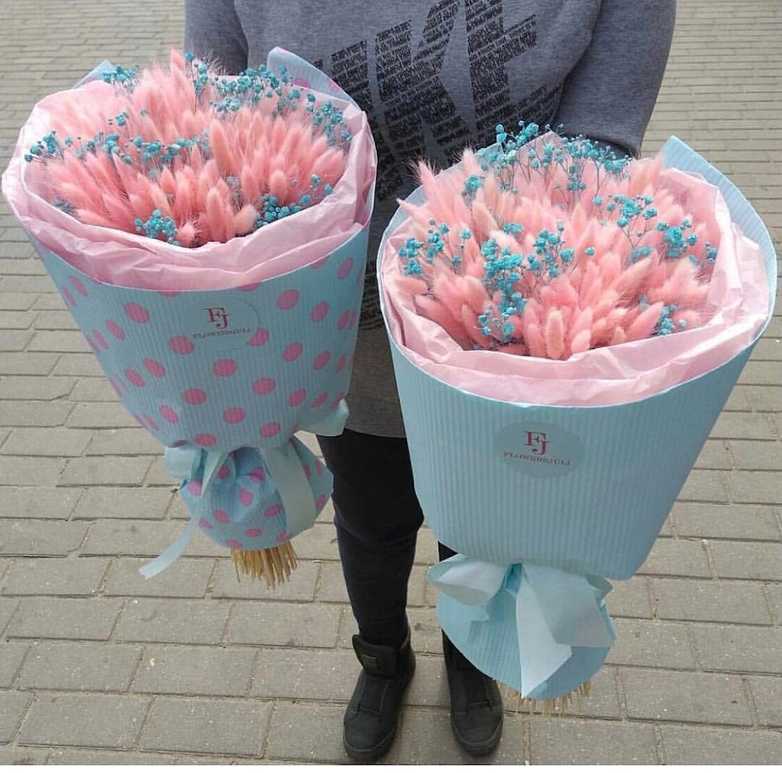 Купить цветы в Минске в интернет магазине "Букет"