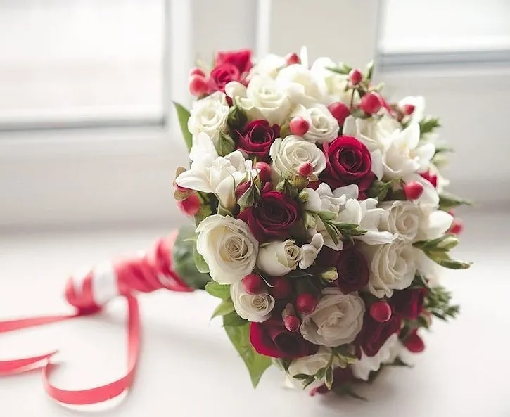 Букет "Москва"