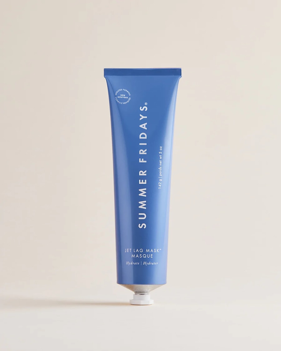 Маска от "Summer Fridays" Jet Lag