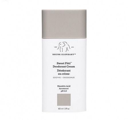 "Drunk elephant Sweet Pitti Deodorant Cream"