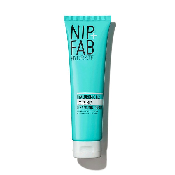 "Nip fab"  Hyaluronic Fix Extreme 4 Cleansing Cream