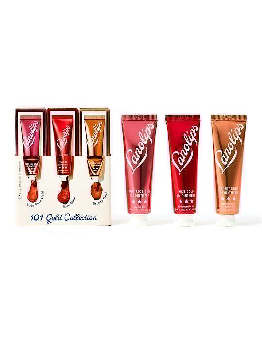 Бальзам "Lanolips"