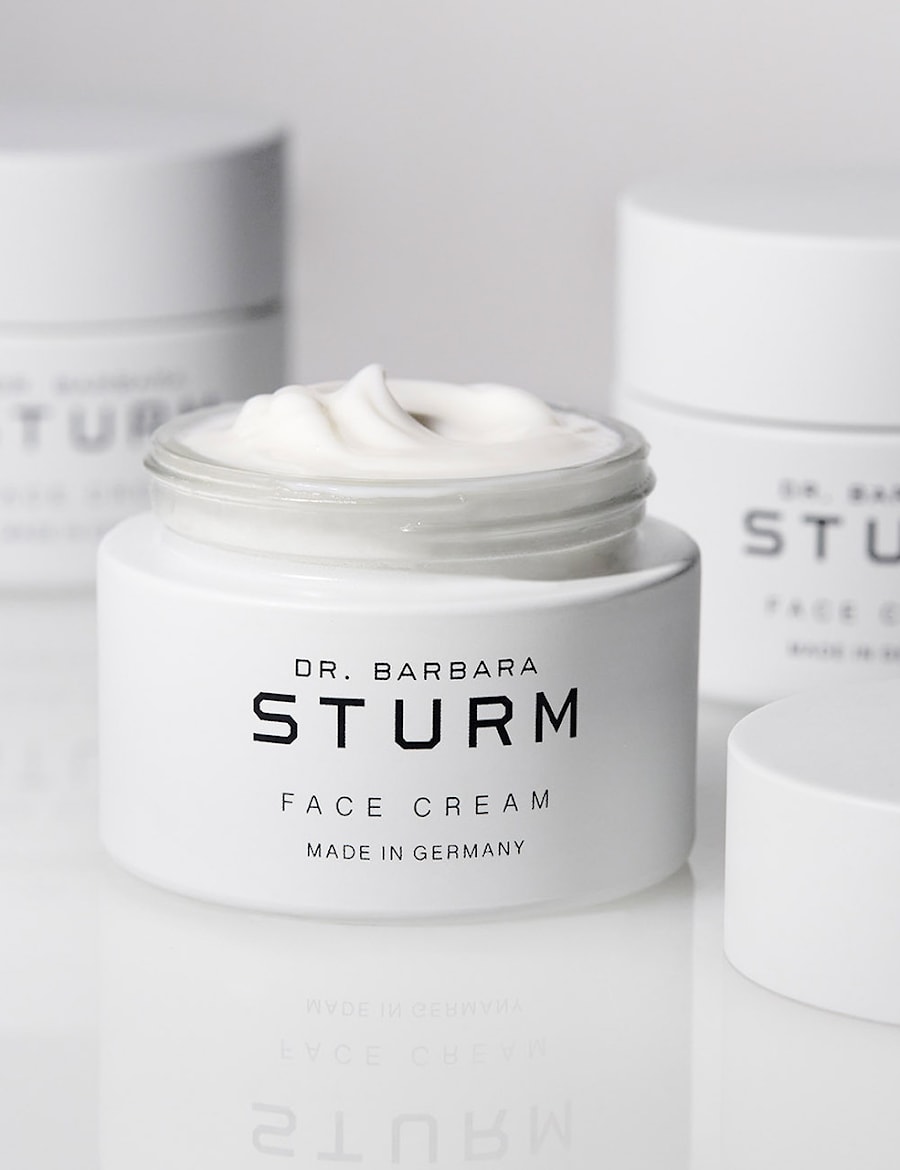 Dr. Barbara Sturm’s anti-aging FACE CREAM