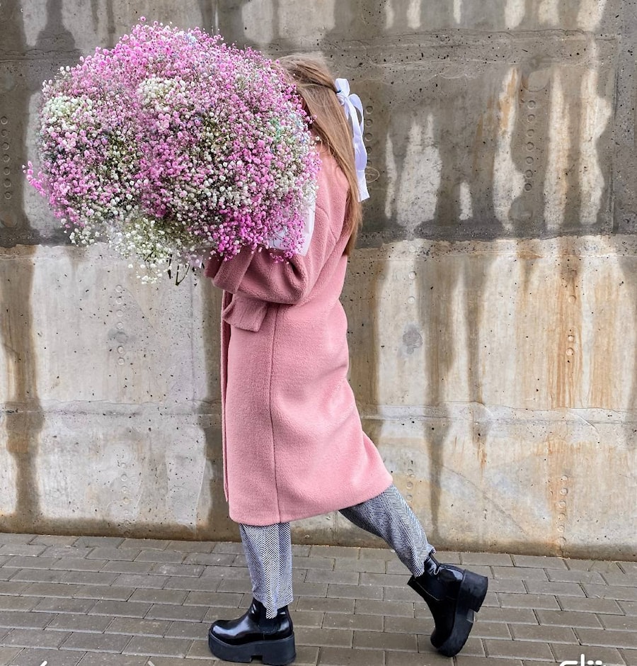 Букет "100 Веток Радужной Гипсофилы Москвы"