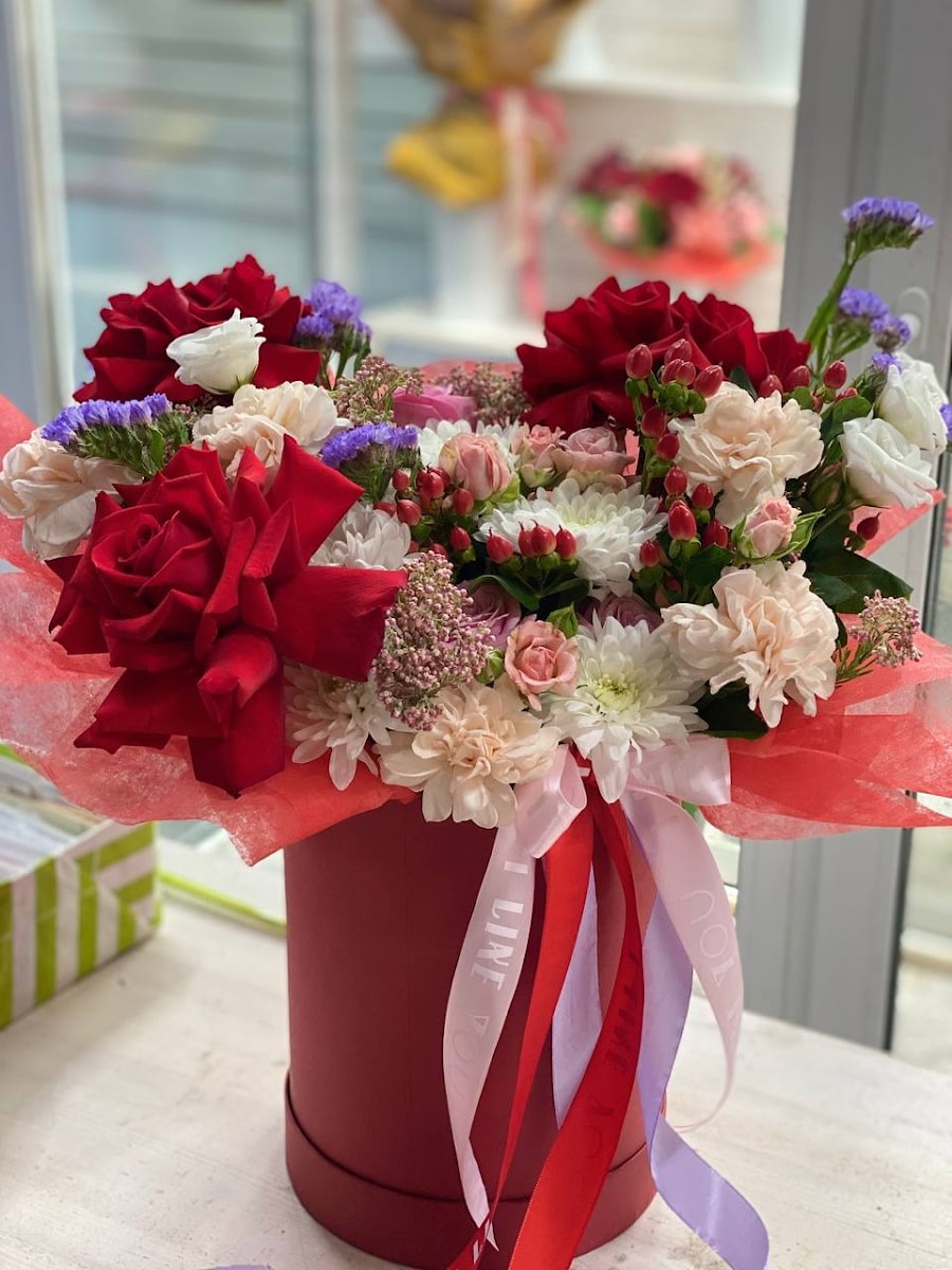 Композиция "Французские Чувства"