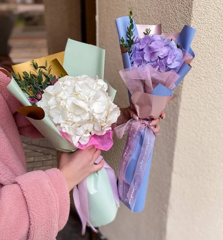 Букет " Moments "