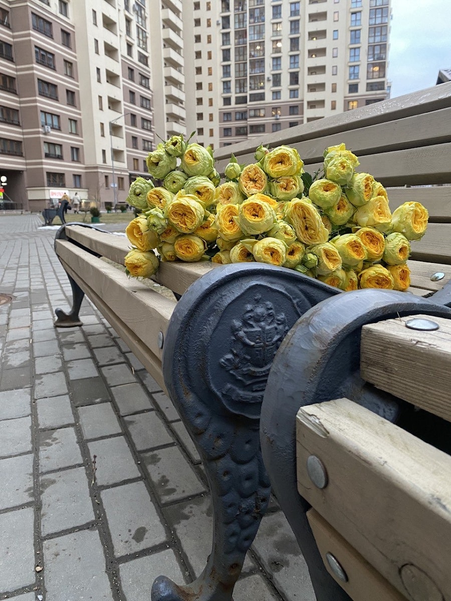 Цветочная подписка S