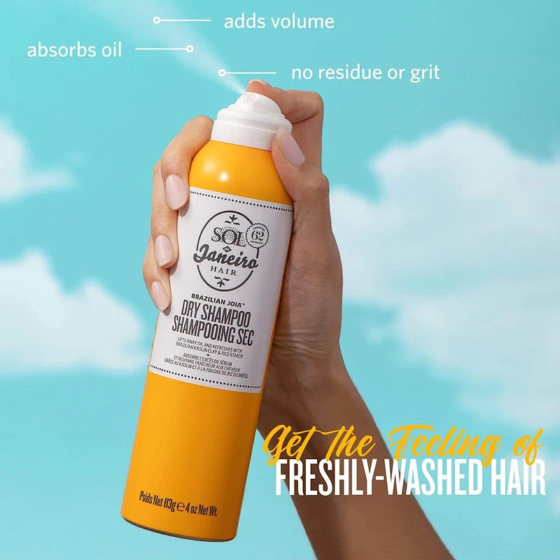 Sol de Janeiro Brazilian Joia Dry Shampoo