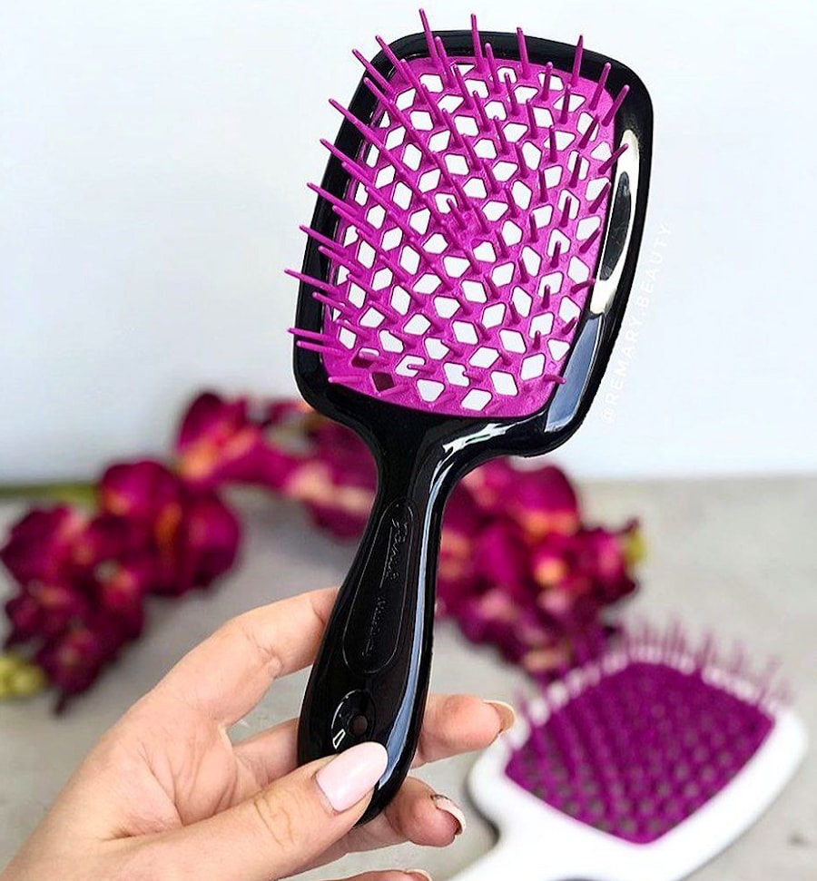 Расчёска "Janeke", Superbrush от Janeke