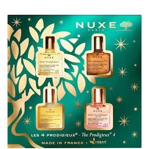 Подарочный набор NUXE Huile Prodigieuse The Prodigieux