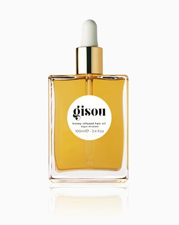 "Масло для волос GISOU с мёдом HONEY INFUSED Face OIL